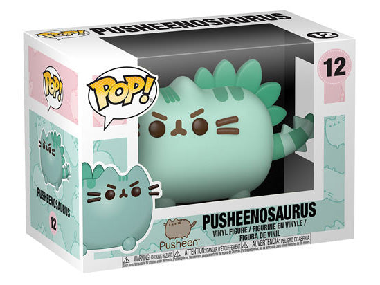 בובת פופ פושין: פושינוזאורוס Funko POP! Pusheen: Pusheenosaurus #12