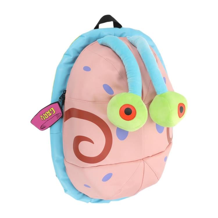 בובספוג מכנסמרובע תיק גב גארי