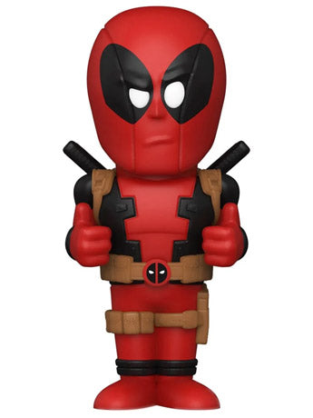 סודה פופ מארוול: דדפול Funko Soda POP! Marvel: Deadpool