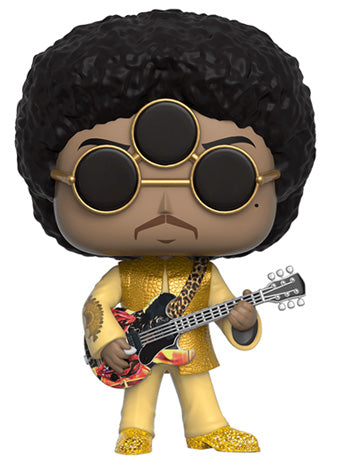 בובת פופ מוזיקה: פרינס Funko POP! Rocks: Prince 3rd Eye Girl #81