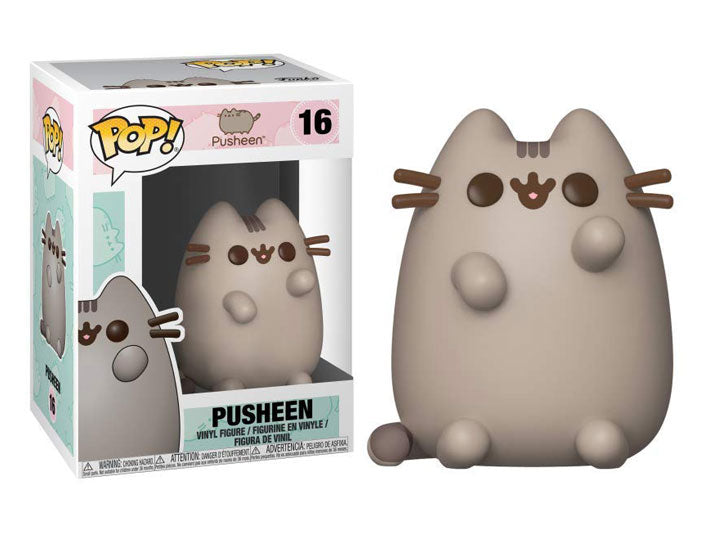בובת פופ פושין: פושין Funko POP! Pusheen: Pusheen #16