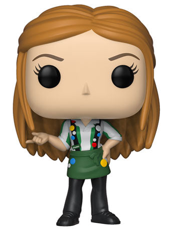 בובת פופ סרטים: מהומה במשרד ג'ואנה Funko POP! Movies: Office Space Joanna #711