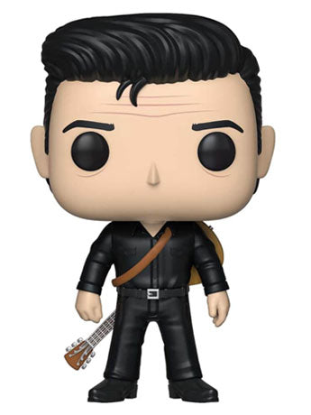 בובת פופ מוזיקה: ג'וני קאש בשחור Funko POP! Rocks: Johnny Cash (In Black) #116