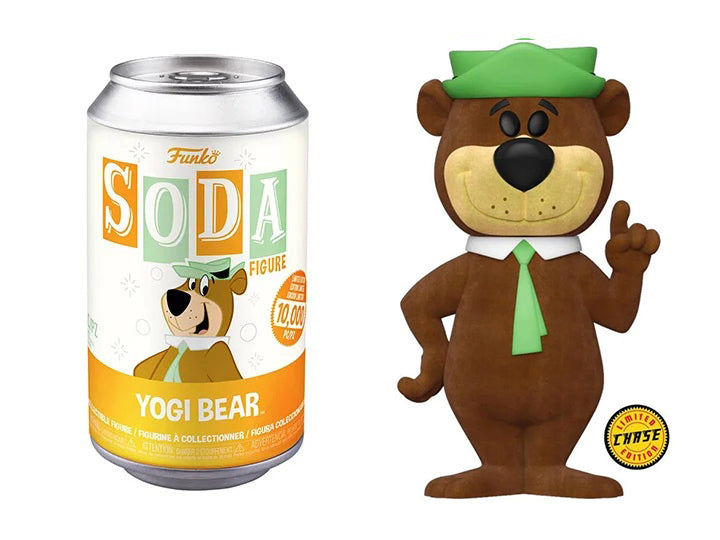 סודה פופ האנה ברברה: יוגי הדוב Funko Soda POP! Hanna Barbera: Yogi Bear