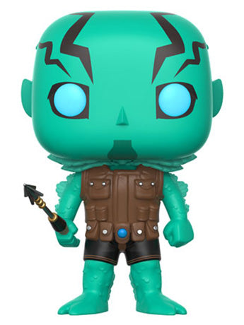 בובת פופ קומיקס: הלבוי אייב ספיאן Funko POP! Comics: Hellboy Abe Sapien #03