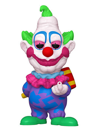 בובת פופ סרטים: רוצחים בלי זהות ג'מבו Funko POP! Movies: Killer Klowns from Outer Space Jumbo #931