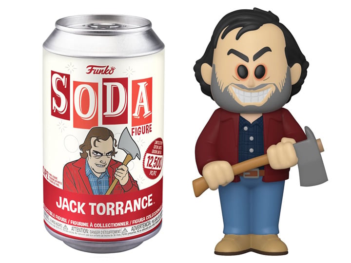 סודה פופ הניצוץ: ג'ק טורנס Funko Soda POP! The Shining: Jack Torrance