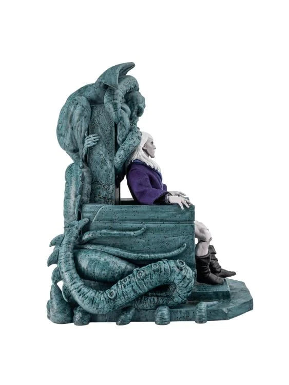 אש וקרח אקשן פיגר נקרון (Fire and Ice ICON Collectibles Nekron Elite Edition)