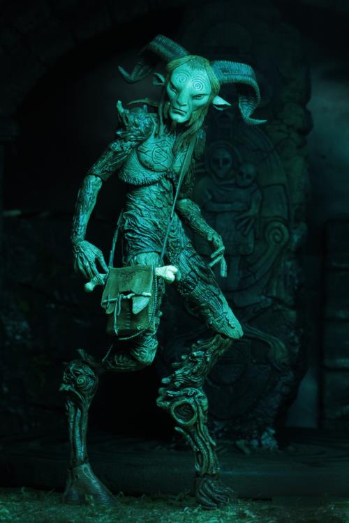 המבוך של פאן אקשן פיגר הפאון (Guillermo del Toro Signature Collection)