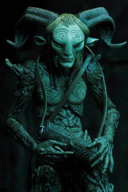 המבוך של פאן אקשן פיגר הפאון (Guillermo del Toro Signature Collection)