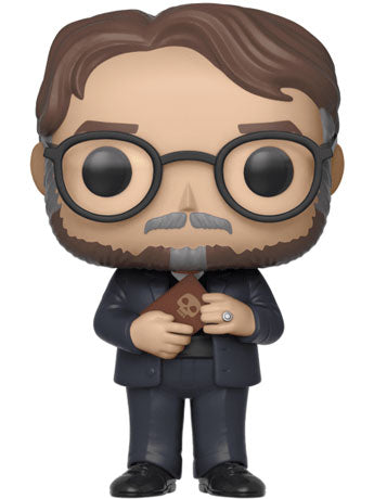 בובת פופ סרטים: גיירמו דל טורו Funko POP! Movies: Guillermo del Toro #666