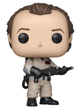 בובת פופ סרטים: מכסחי השדים ד"ר פיטר ונקמן Funko POP! Movies: Ghostbusters Dr. Peter Venkman #744