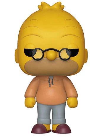 בובת פופ טלוויזיה: סבא סימפסון Funko POP! Television: The Simpsons Grampa Simpson #499