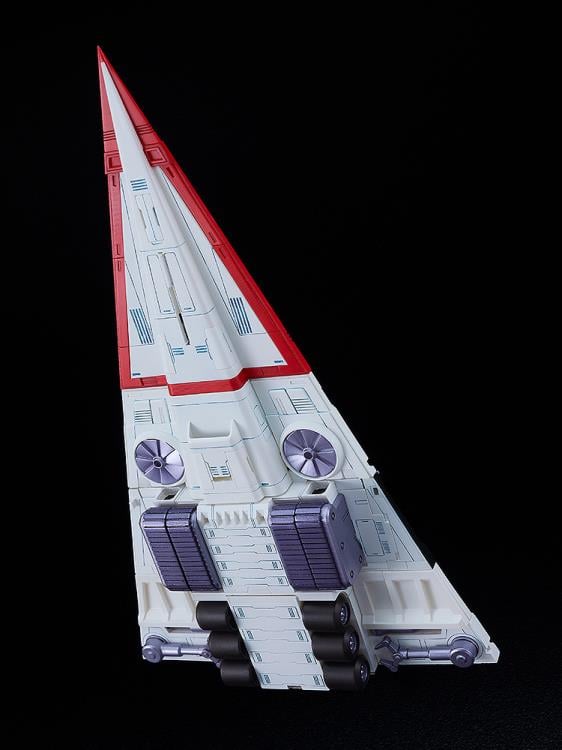 Gatchaman מודל להרכבה Gatcha Spartan מבית  GOOD SMILE COMPANY