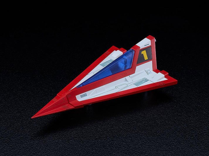 Gatchaman מודל להרכבה Gatcha Spartan (Unite Color) מבית GOOD SMILE COMPANY