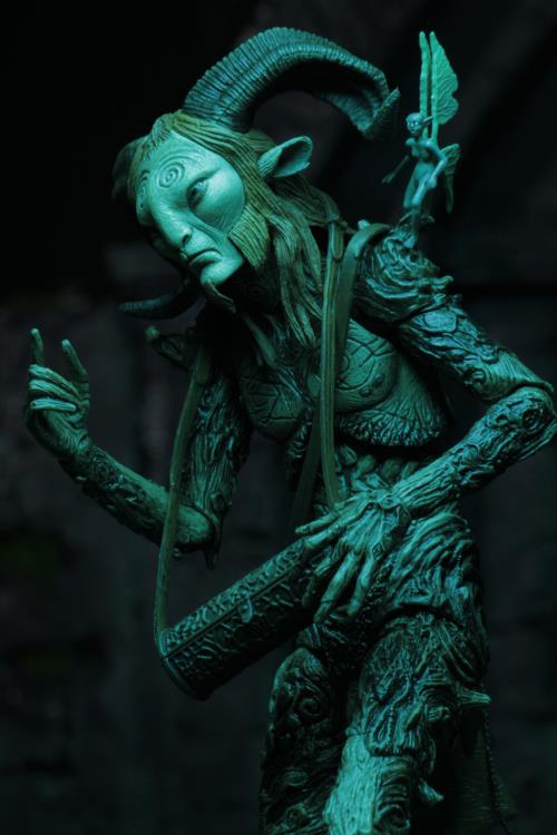 המבוך של פאן אקשן פיגר הפאון (Guillermo del Toro Signature Collection)