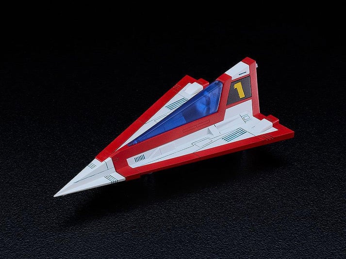 Gatchaman מודל להרכבה Gatcha Spartan (Unite Color) מבית GOOD SMILE COMPANY
