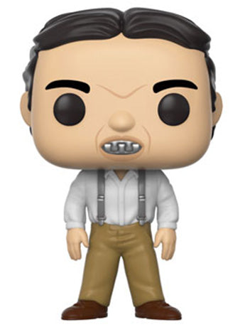 בובת פופ סרטים: ג'יימס בונד מלתעות Funko POP! Movies: 007 Jaws #523 (The Spy Who Loved Me)