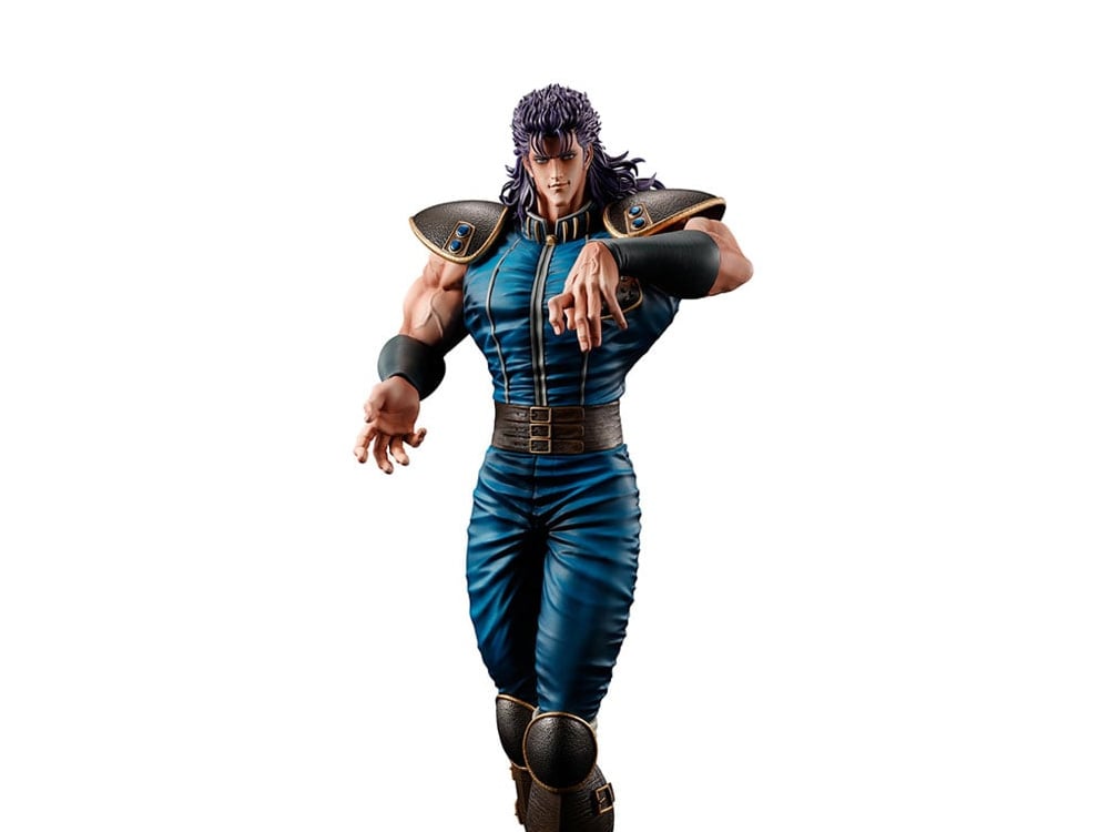 אגרוף כוכב הצפון פסל ריי מסדרת Masterlise Ichibansho