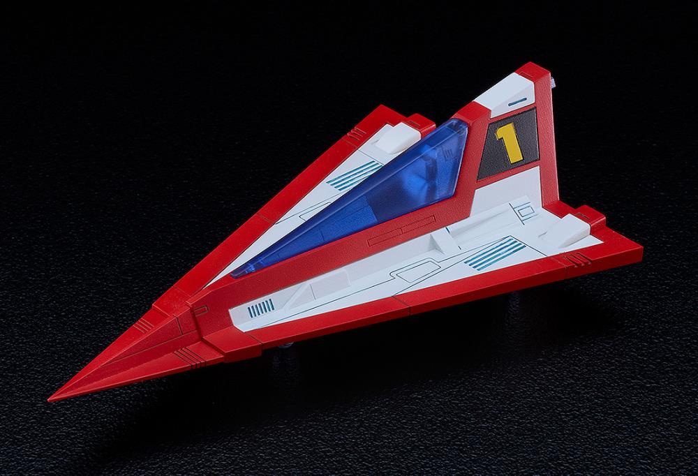 Gatchaman מודל להרכבה Gatcha Spartan מבית  GOOD SMILE COMPANY