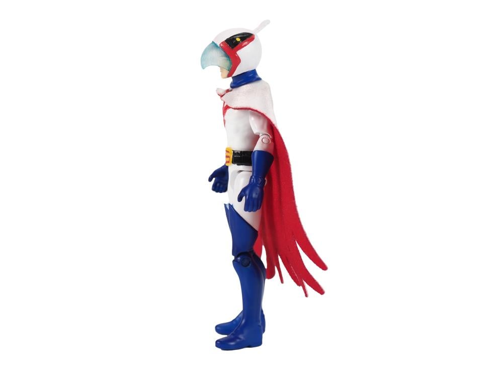 Gatchaman רכב G-2 Eagle Sharp עם קן הנשר בקנה מידה 1/24