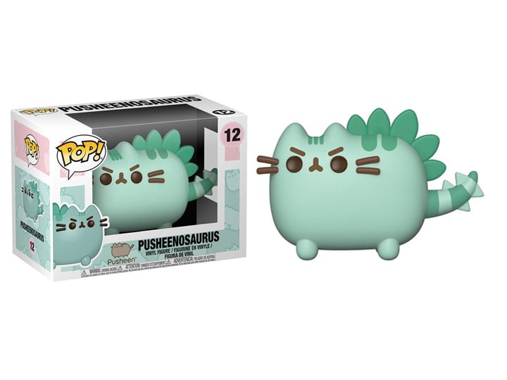 בובת פופ פושין: פושינוזאורוס Funko POP! Pusheen: Pusheenosaurus #12
