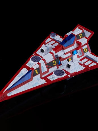Gatchaman מודל להרכבה Gatcha Spartan (Unite Color) מבית GOOD SMILE COMPANY