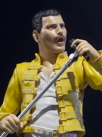 קווין S.H.Figuarts פרדי מרקיורי