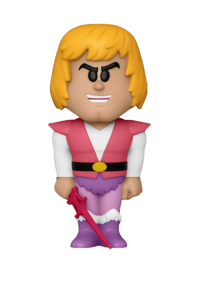 סודה פופ הי-מן ושליטי היקום: הנסיך אדם Funko Soda POP! Masters of the Universe: Prince Adam