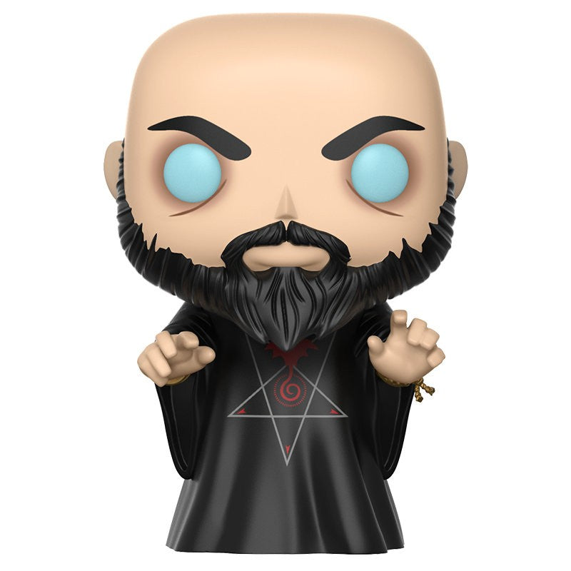 בובת פופ קומיקס: הלבוי רספוטין Funko POP! Comics: Hellboy Rasputin #05