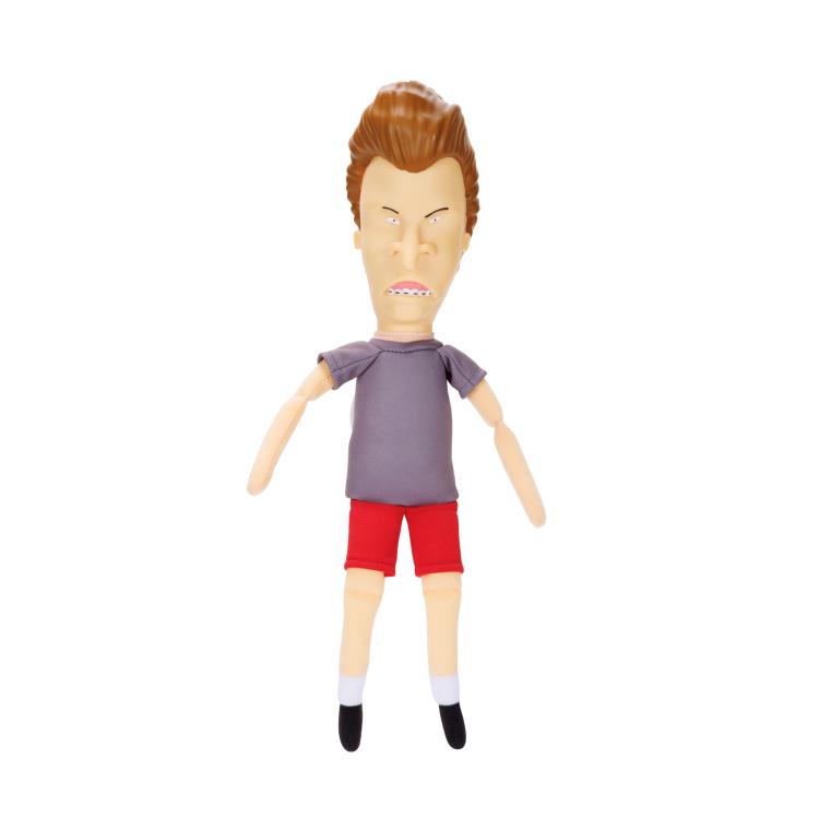 Beavis and Butt-Head Butt-Head speaking character