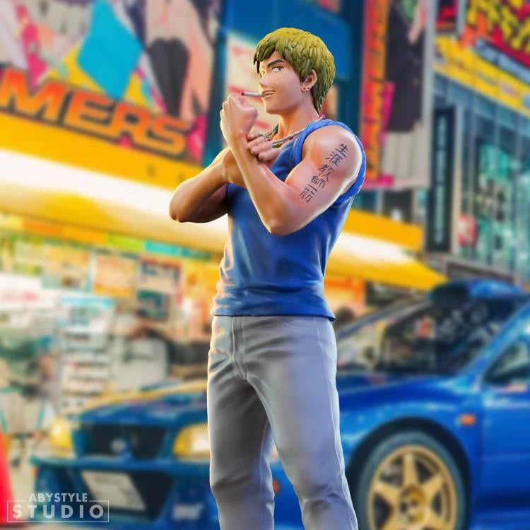 Great Teacher Onizuka אקשן פיגר אוניזוקה אייקיצ'י (Super Figure Collection Onizuka Eikichi)