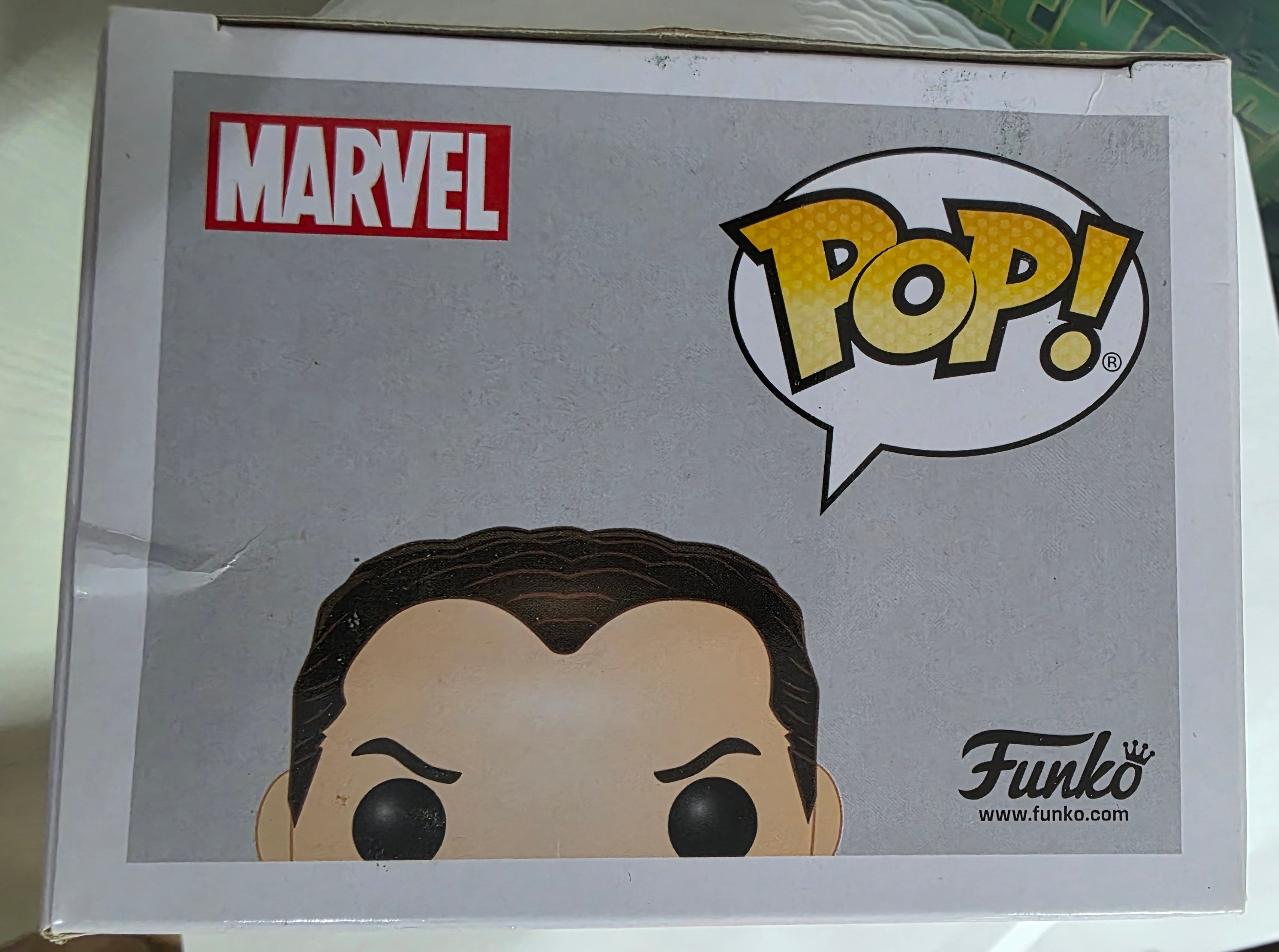 בובת פופ מארוול: סאנדמן Funko POP! Marvel: Sandman #524 Special Edition