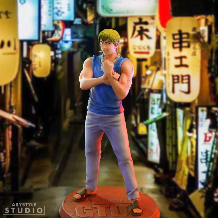 Great Teacher Onizuka אקשן פיגר אוניזוקה אייקיצ'י (Super Figure Collection Onizuka Eikichi)