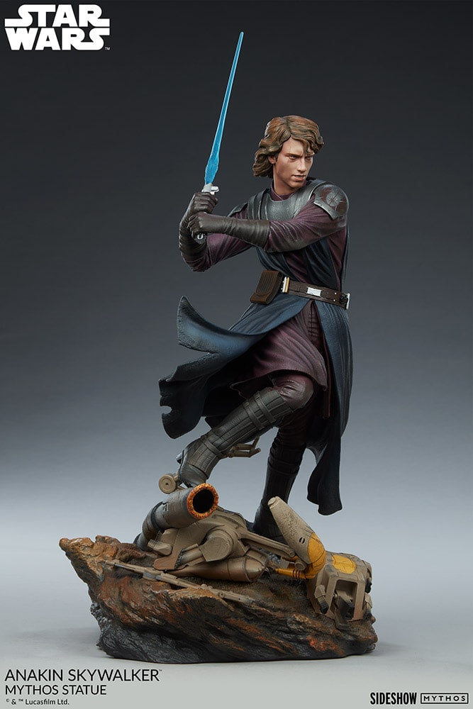 אנאקין סקייווקר פסל מיתוס מבית Sideshow Collectibles (Anakin Skywalker Mythos)