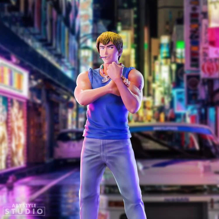 Great Teacher Onizuka אקשן פיגר אוניזוקה אייקיצ'י (Super Figure Collection Onizuka Eikichi)