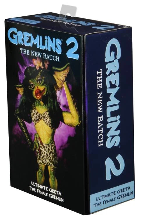 Gremlins 2: The New Batch Ultimate Greta Action Figure