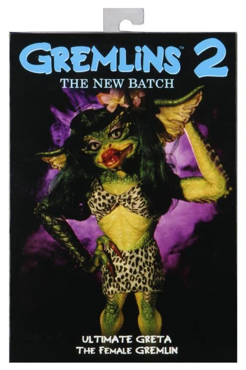 Gremlins 2: The New Batch Ultimate Greta Action Figure
