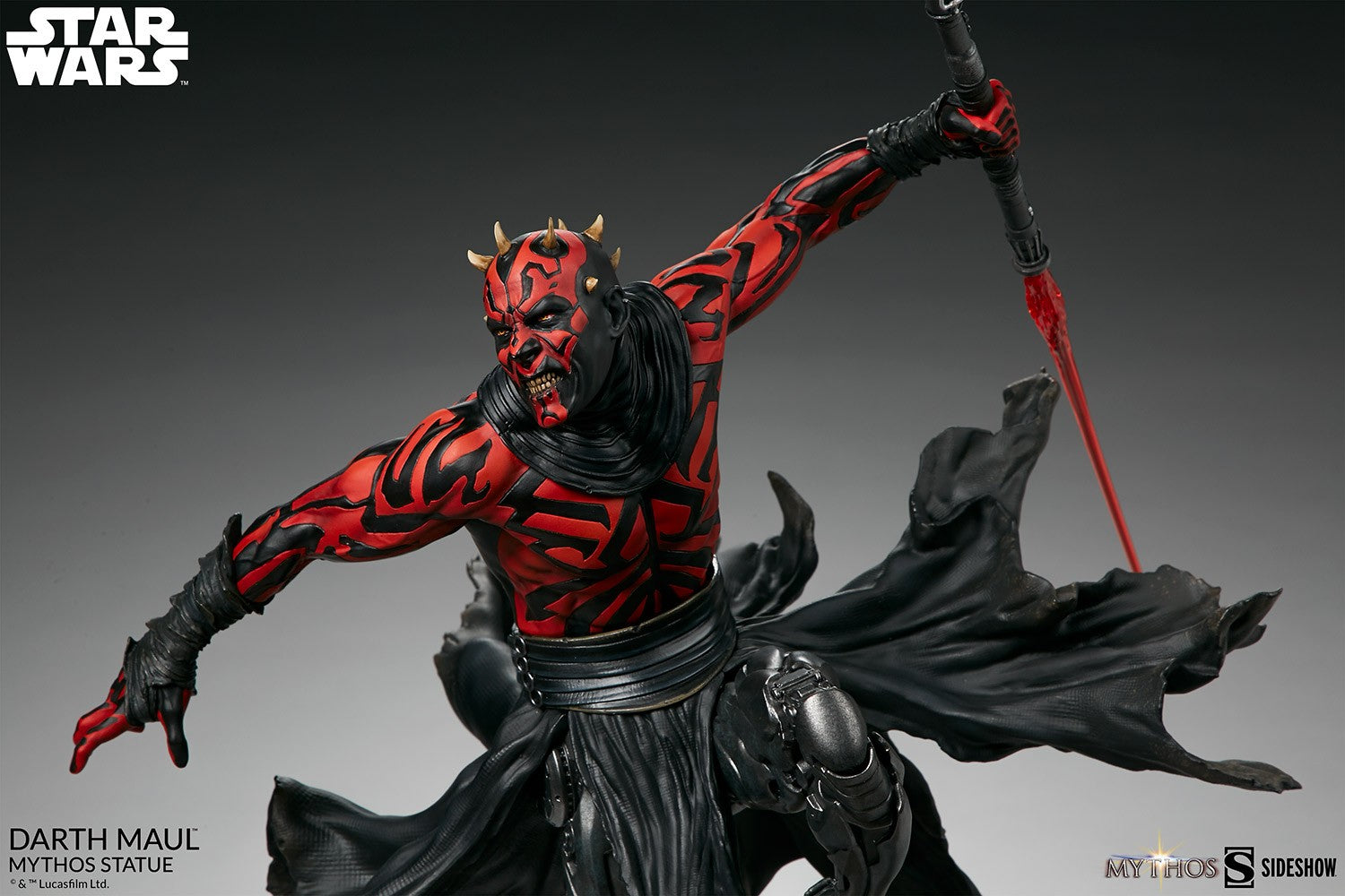 Darth Maul Mythos Statue by Sideshow Collectibles