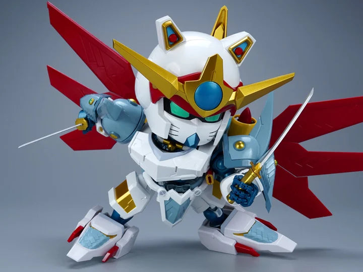 החתולים הסמוראים אקשן פיגר זריזי/יטארו