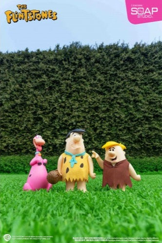 משפחת קדמוני דמות בארני מויניל מבית Soap Studio