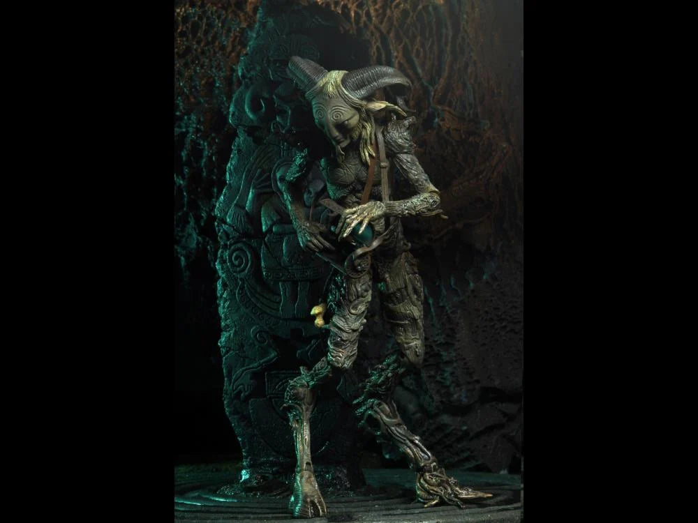המבוך של פאן אקשן פיגר הפאון הזקן (Guillermo del Toro Signature Collection)