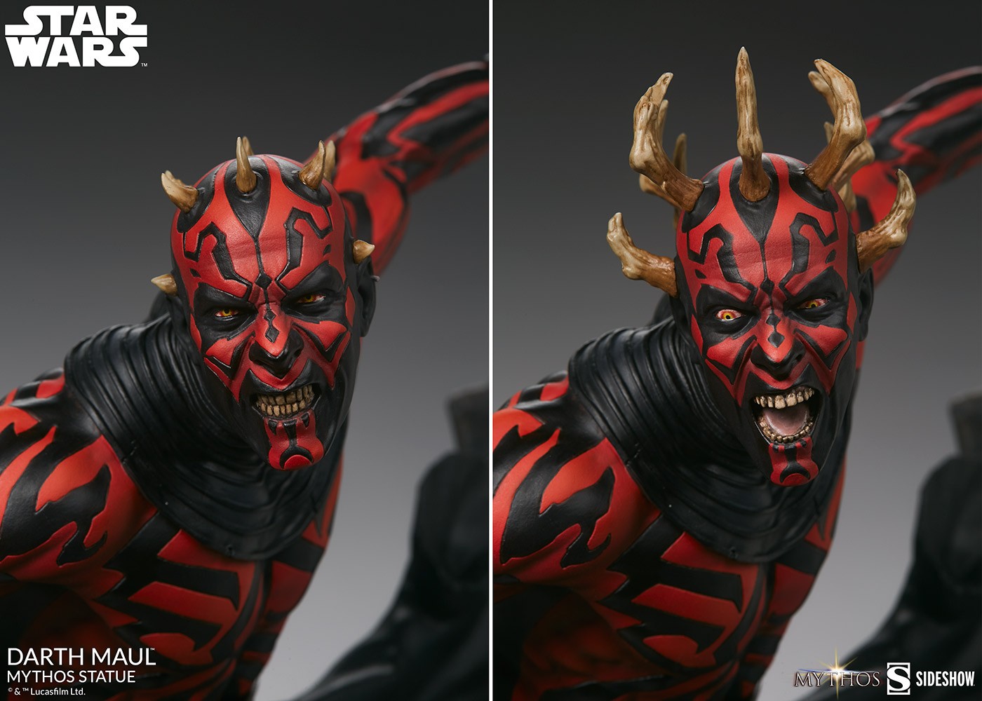Darth Maul Mythos Statue by Sideshow Collectibles