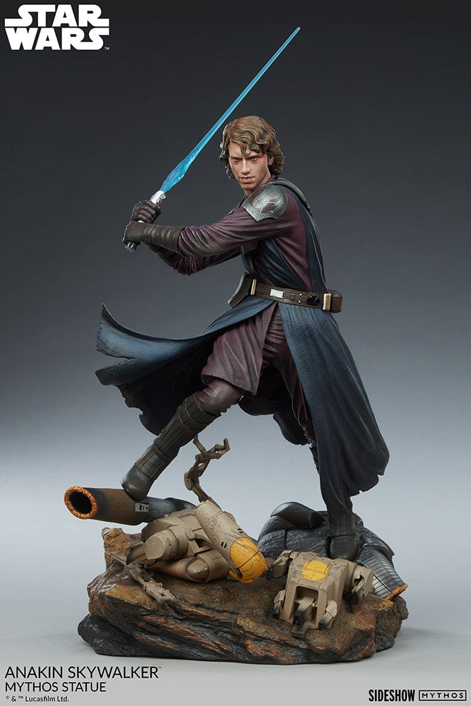 אנאקין סקייווקר פסל מיתוס מבית Sideshow Collectibles (Anakin Skywalker Mythos)