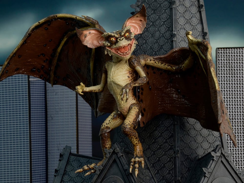 גרמלינס 2: החבורה החדשה אקשן פיגר עטלף גרמלין (Bat Gremlin) מהדורת Deluxe