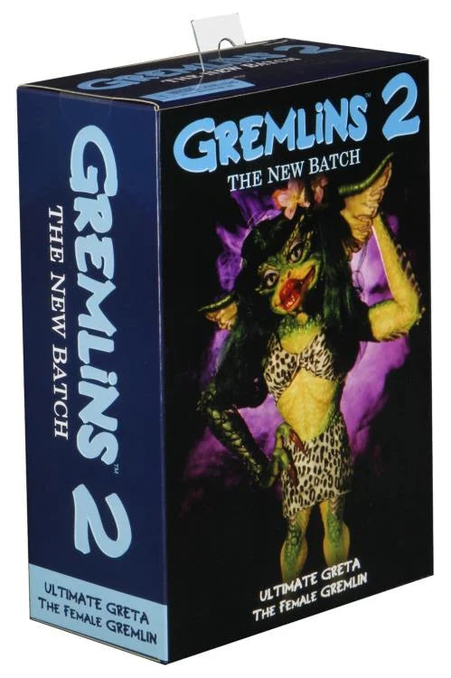 Gremlins 2: The New Batch Ultimate Greta Action Figure