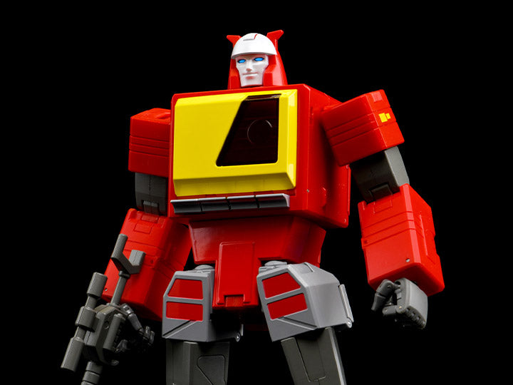 רובוטריקים אקשן פיגר מפציץ (FT-55 Recorder/Blaster)