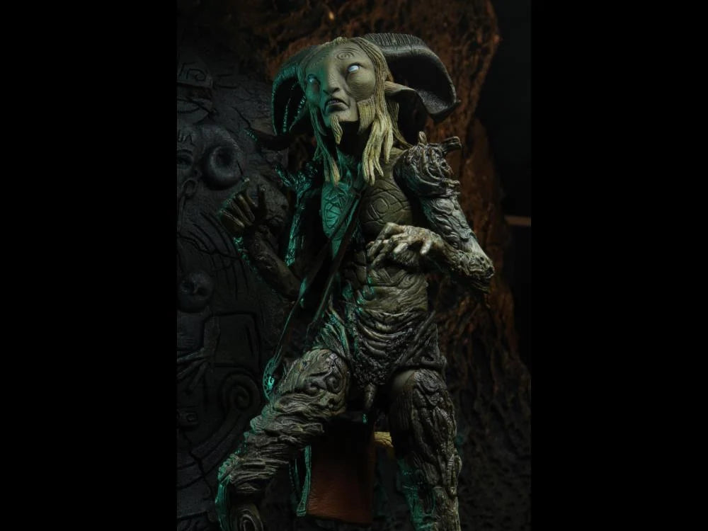 המבוך של פאן אקשן פיגר הפאון הזקן (Guillermo del Toro Signature Collection)