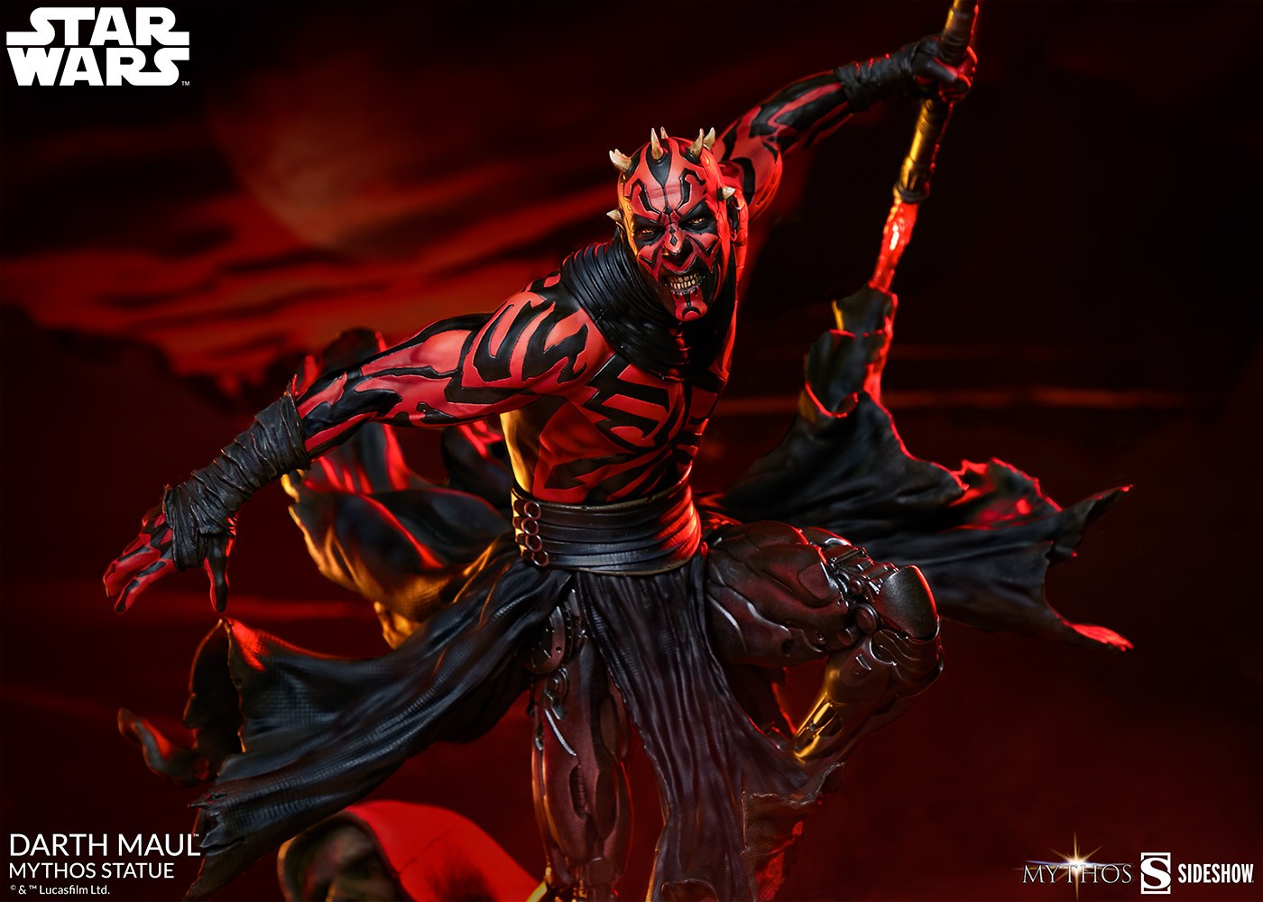 Darth Maul Mythos Statue by Sideshow Collectibles