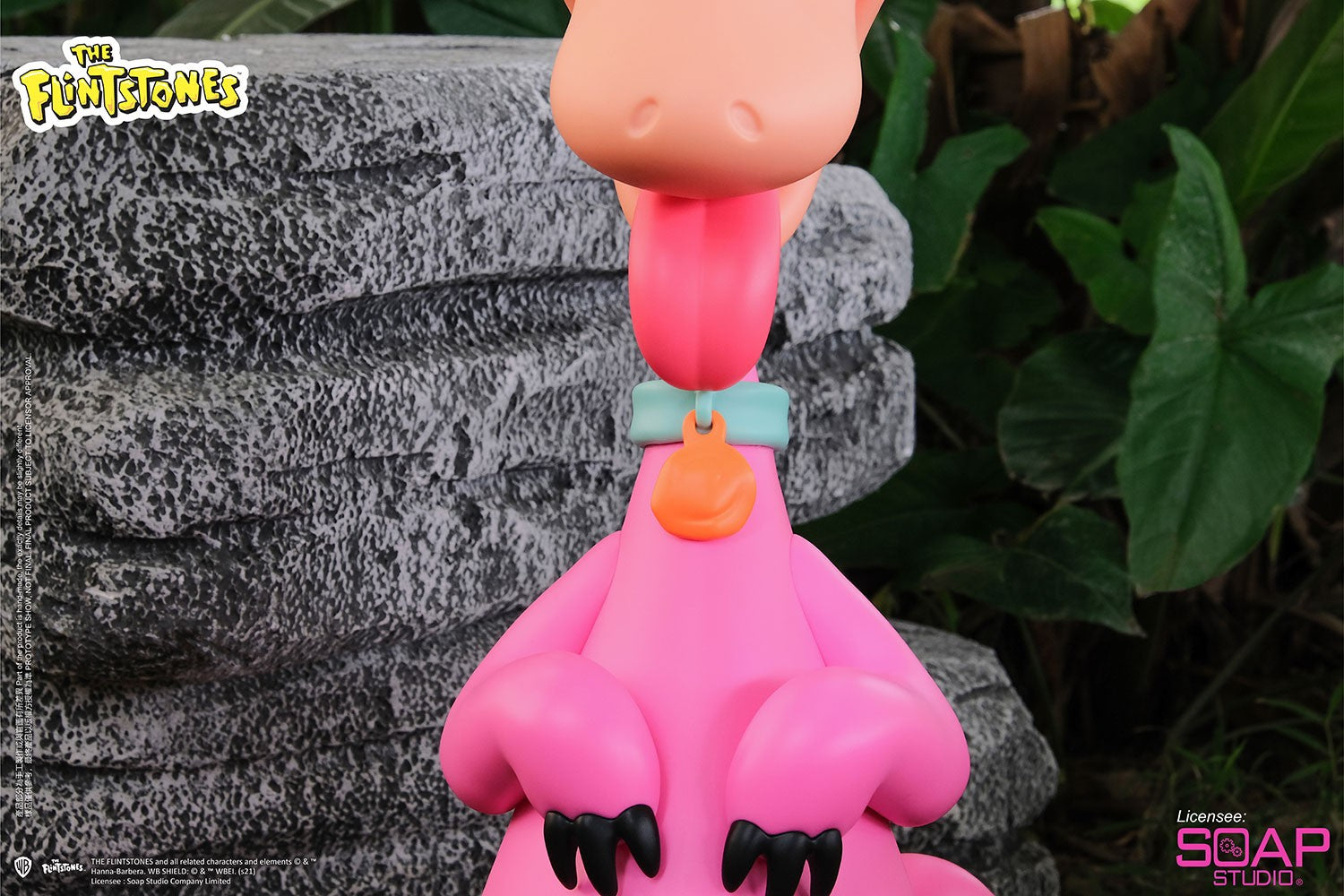משפחת קדמוני דמות דינו מויניל מבית Soap Studio